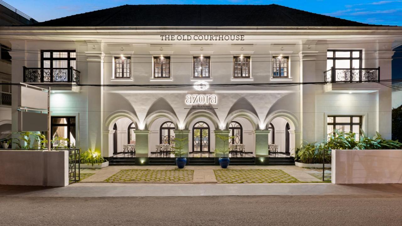 Welcomheritage Azora By Ayatana, Fort Kochi Exteriör bild