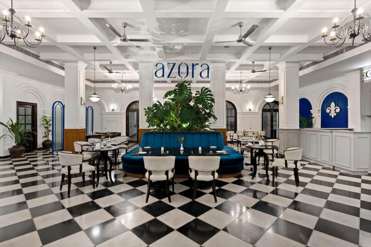 Welcomheritage Azora By Ayatana, Fort Kochi Exteriör bild