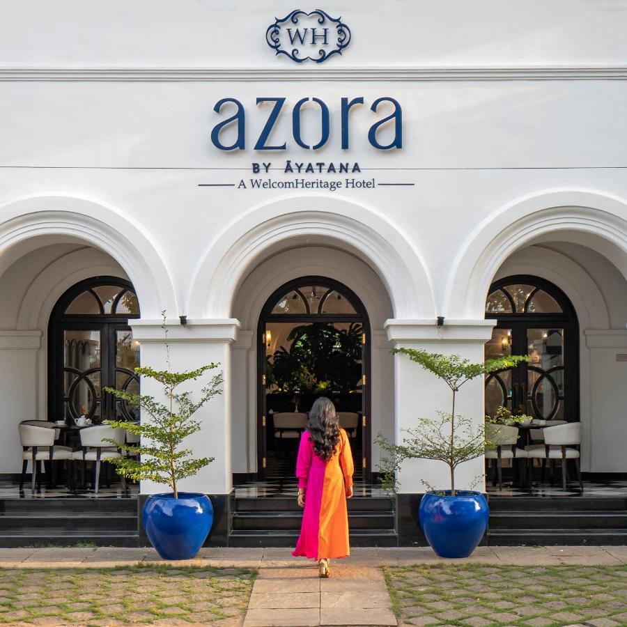 Welcomheritage Azora By Ayatana, Fort Kochi Exteriör bild