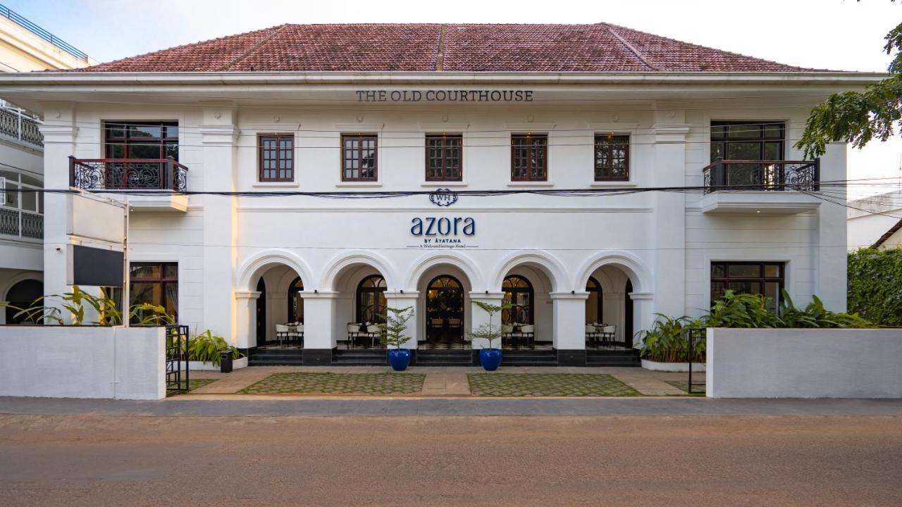 Welcomheritage Azora By Ayatana, Fort Kochi Exteriör bild
